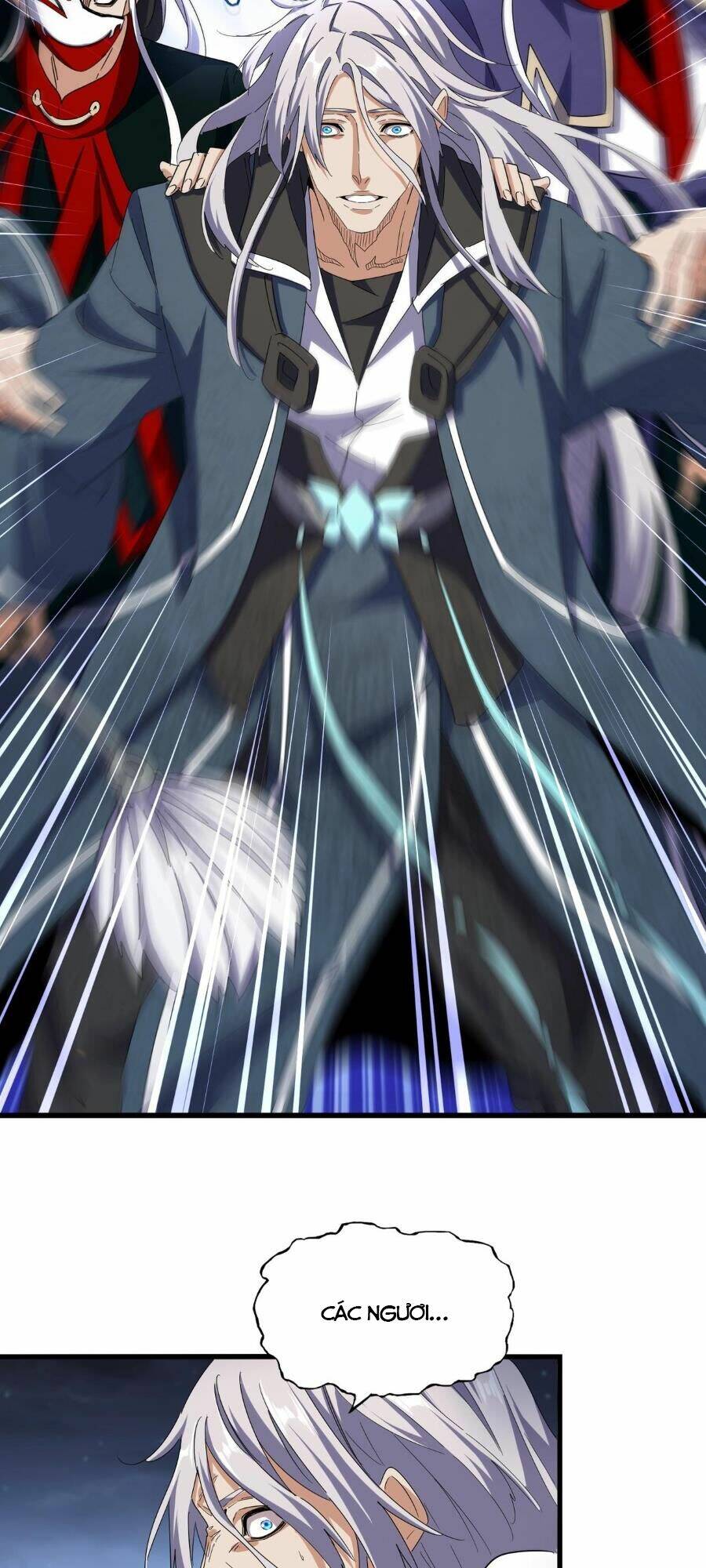 Đại Quản Gia Là Ma Hoàng - Chapter 491 - Page 36