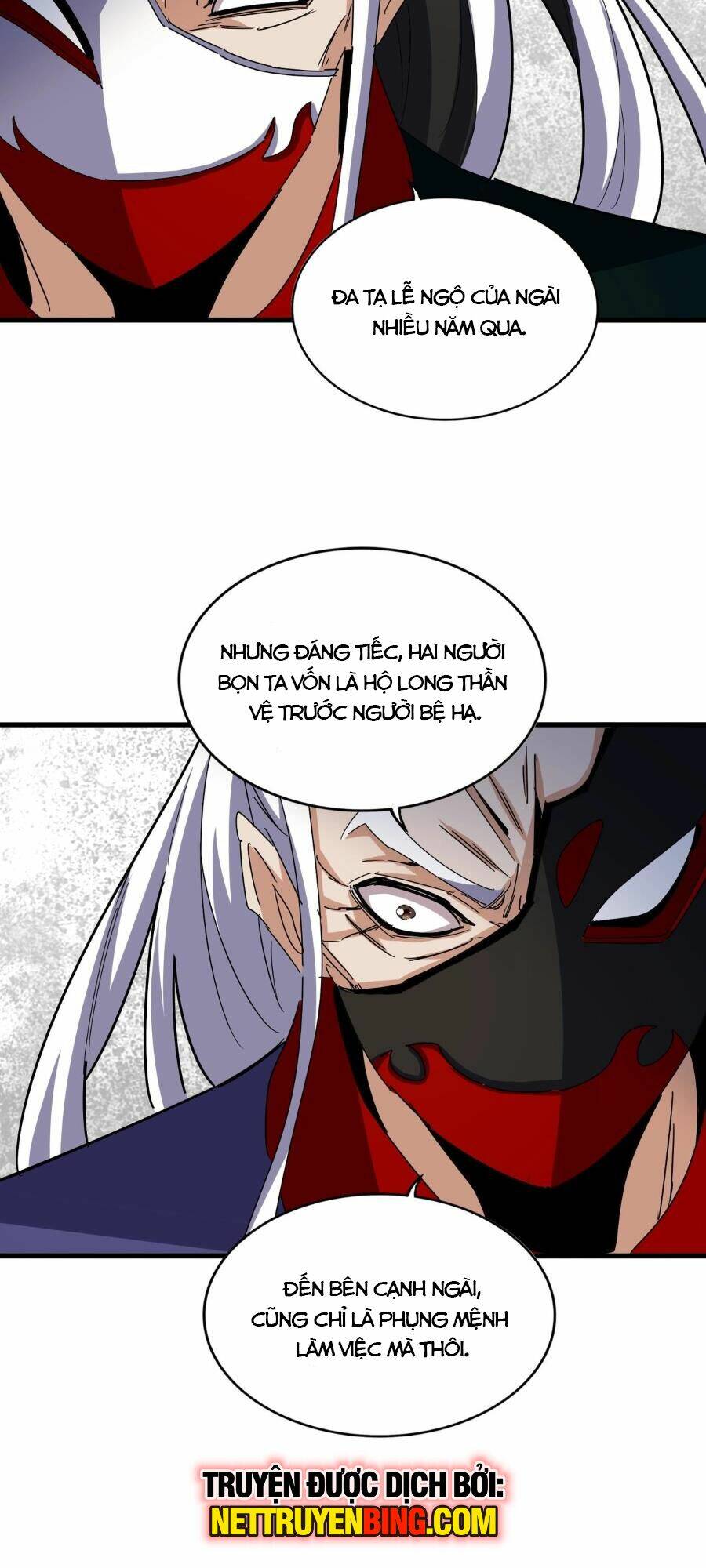 Đại Quản Gia Là Ma Hoàng - Chapter 491 - Page 38