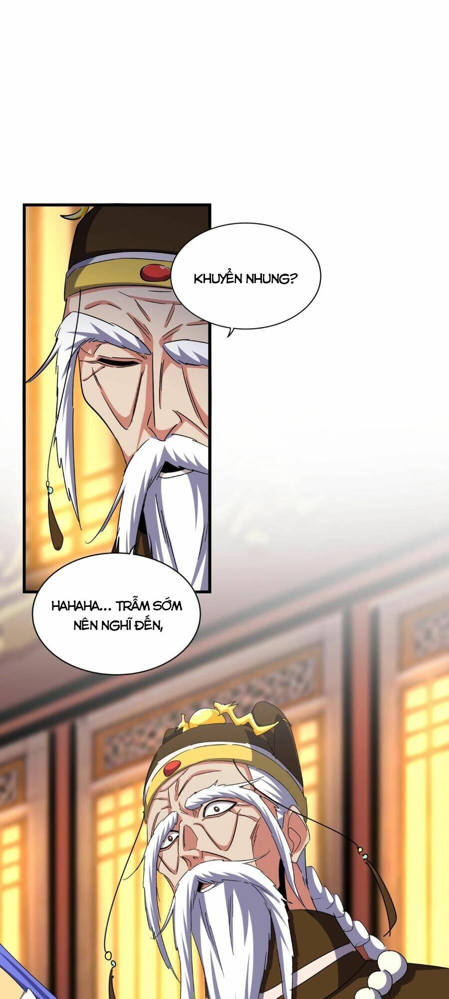Đại Quản Gia Là Ma Hoàng - Chapter 491 - Page 3