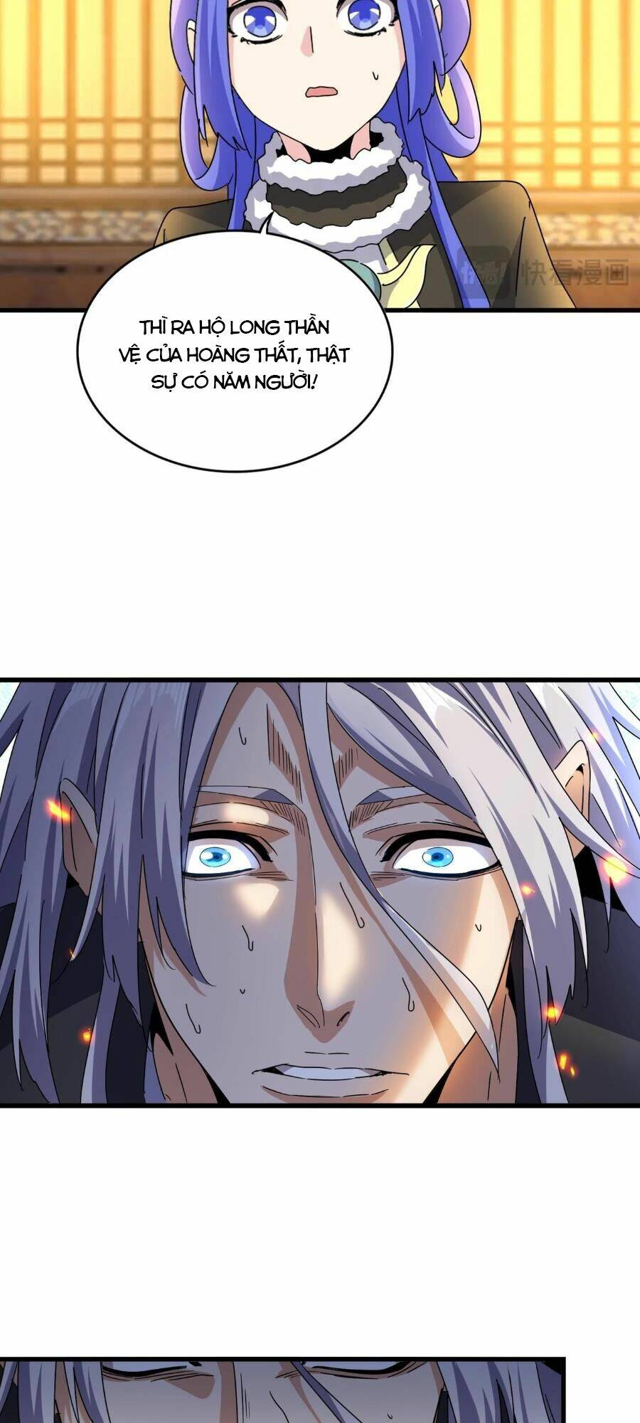 Đại Quản Gia Là Ma Hoàng - Chapter 491 - Page 41