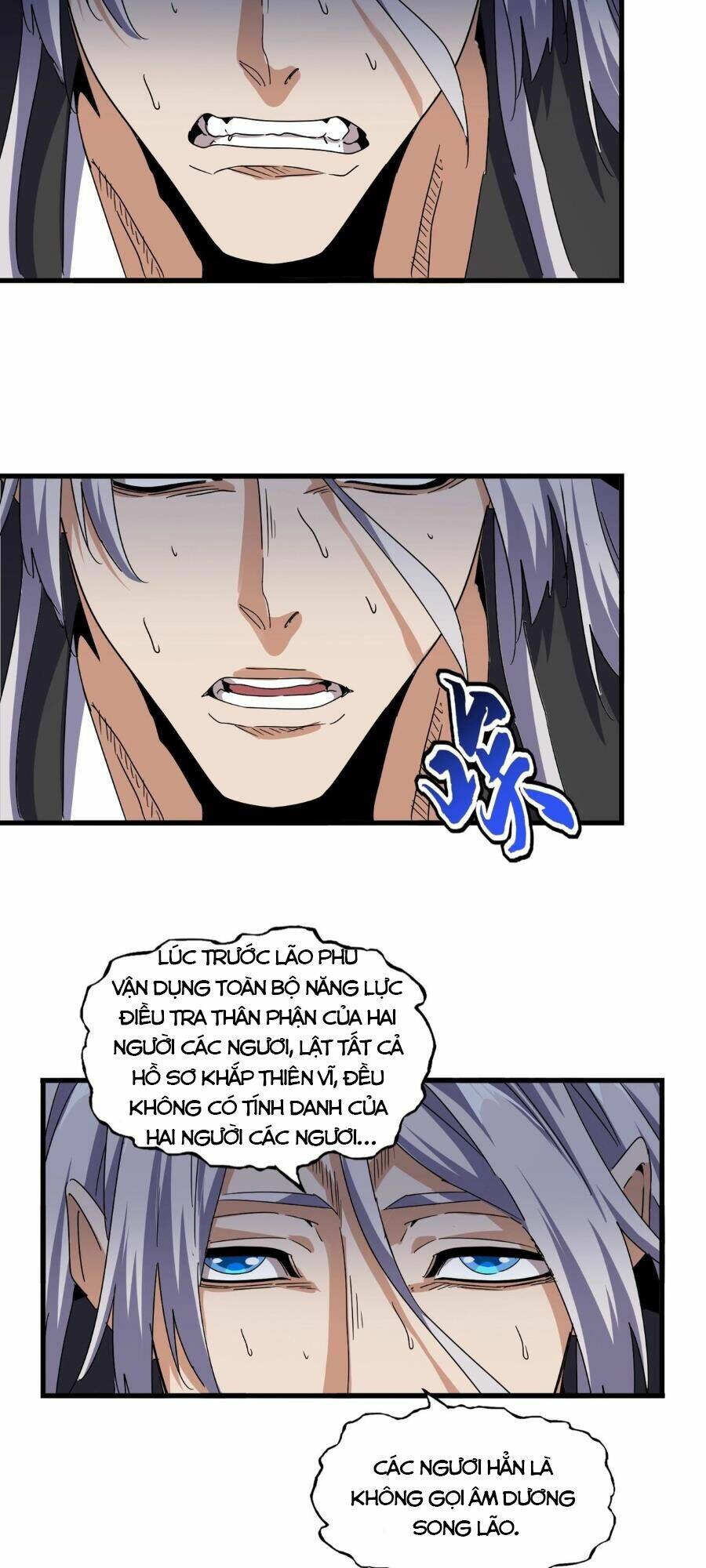 Đại Quản Gia Là Ma Hoàng - Chapter 491 - Page 42