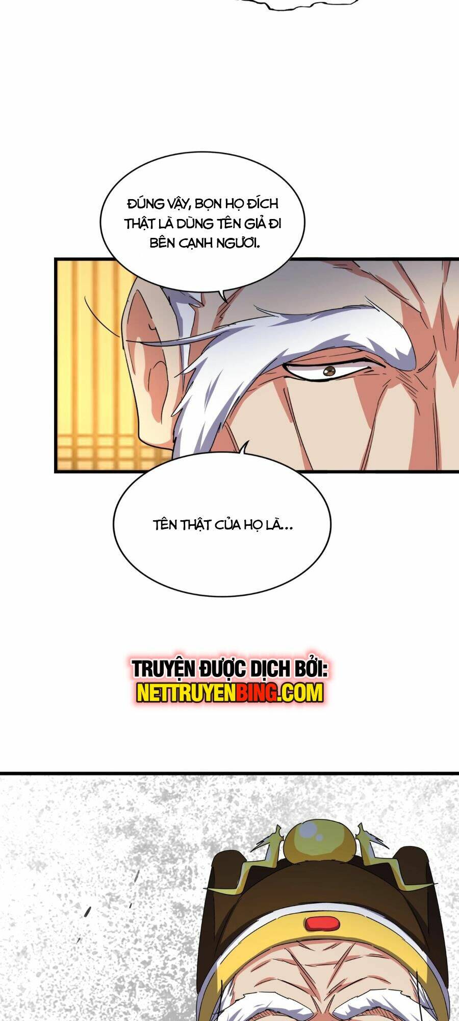 Đại Quản Gia Là Ma Hoàng - Chapter 491 - Page 43
