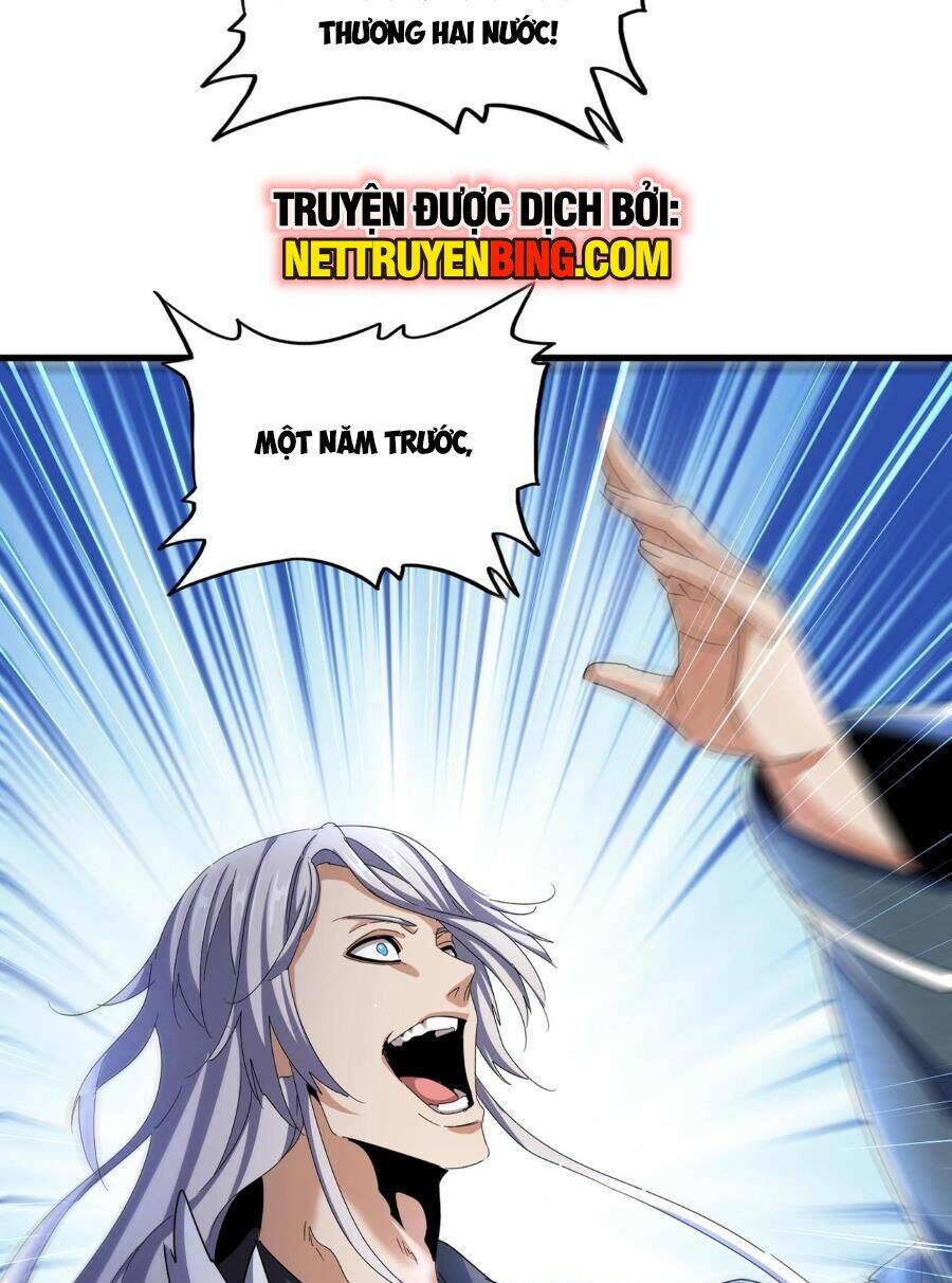 Đại Quản Gia Là Ma Hoàng - Chapter 491 - Page 6