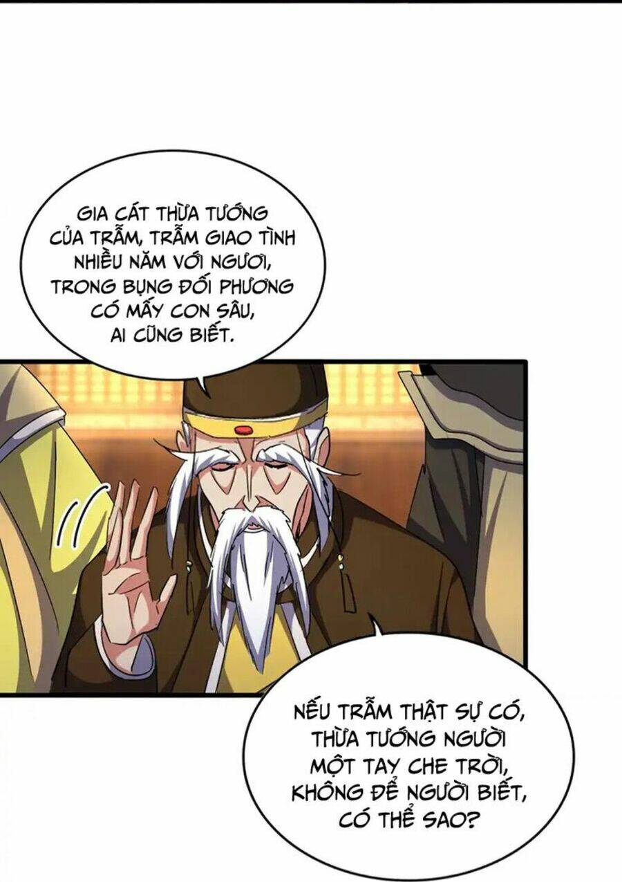 Đại Quản Gia Là Ma Hoàng - Chapter 492 - Page 9