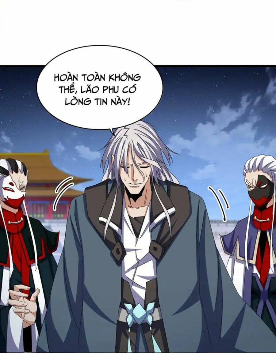 Đại Quản Gia Là Ma Hoàng - Chapter 492 - Page 10