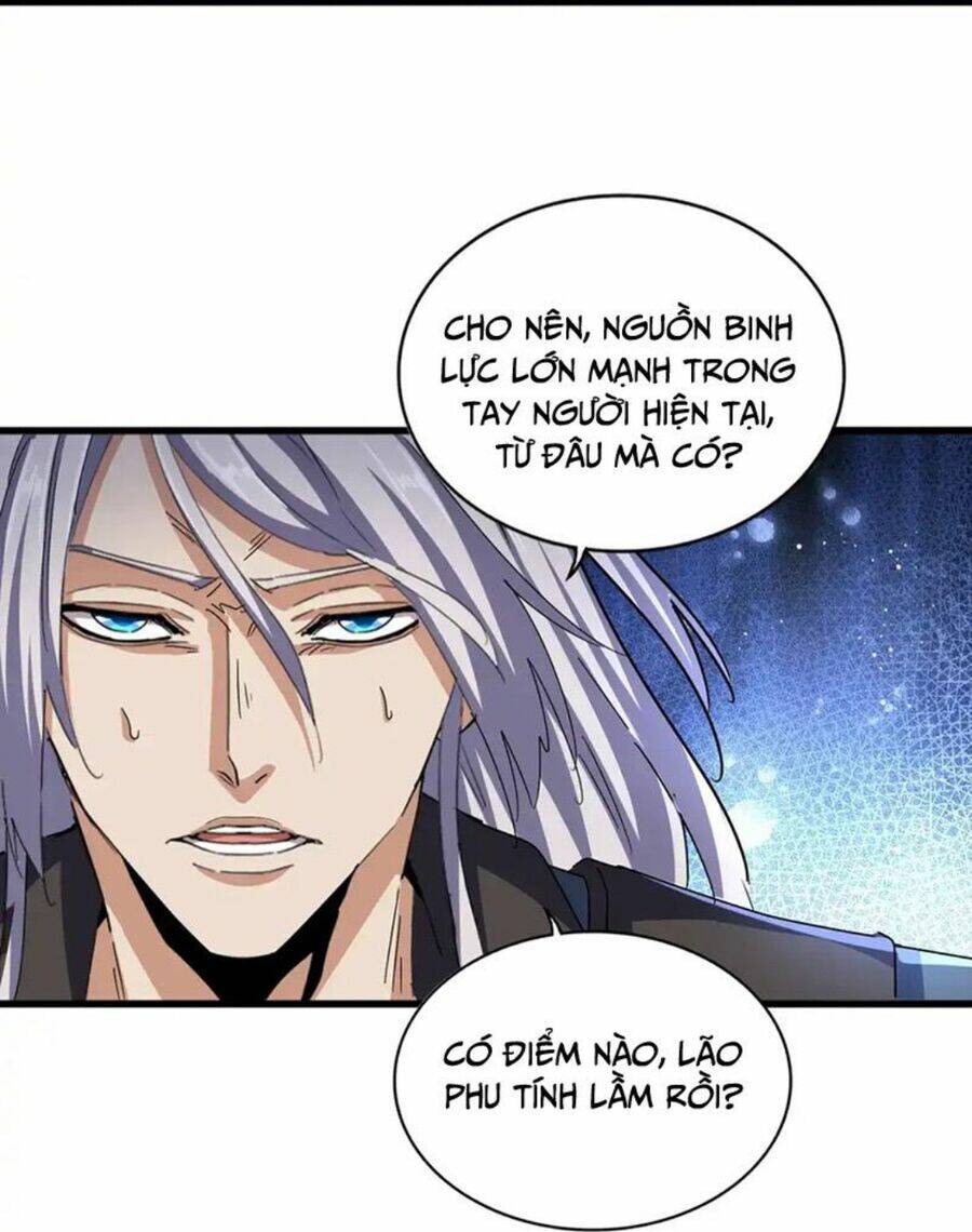 Đại Quản Gia Là Ma Hoàng - Chapter 492 - Page 11