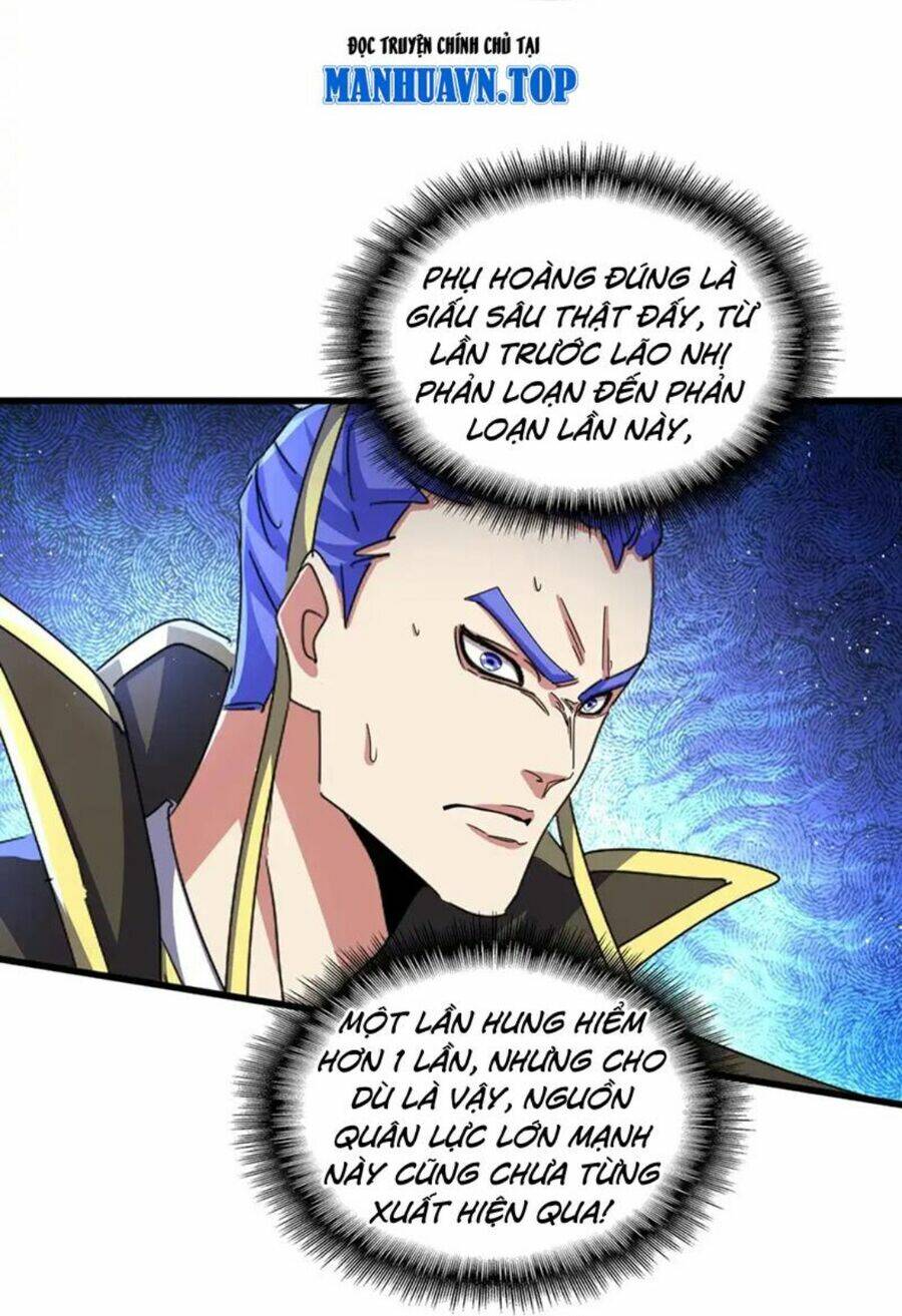 Đại Quản Gia Là Ma Hoàng - Chapter 492 - Page 12