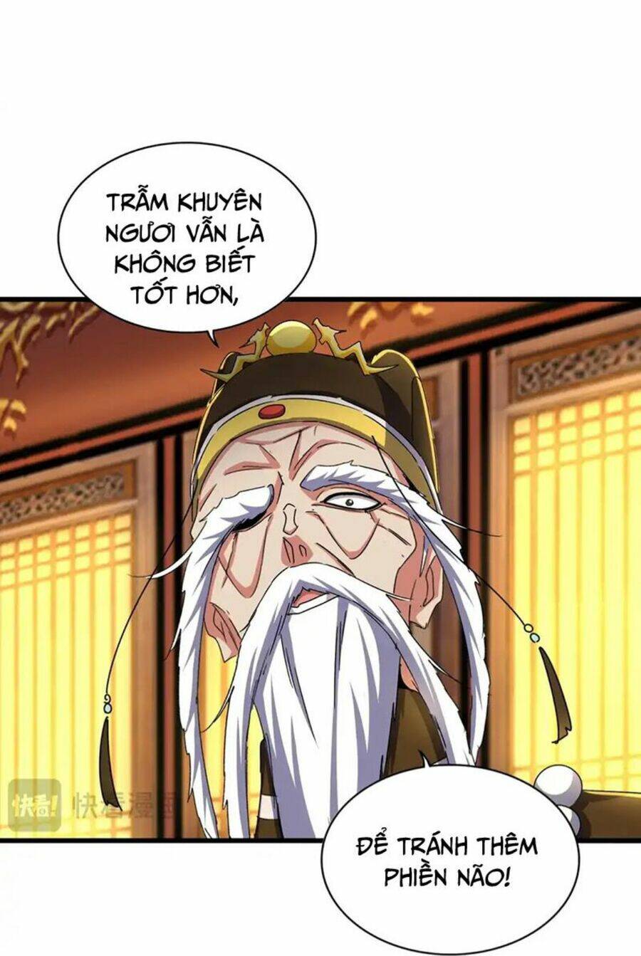 Đại Quản Gia Là Ma Hoàng - Chapter 492 - Page 15