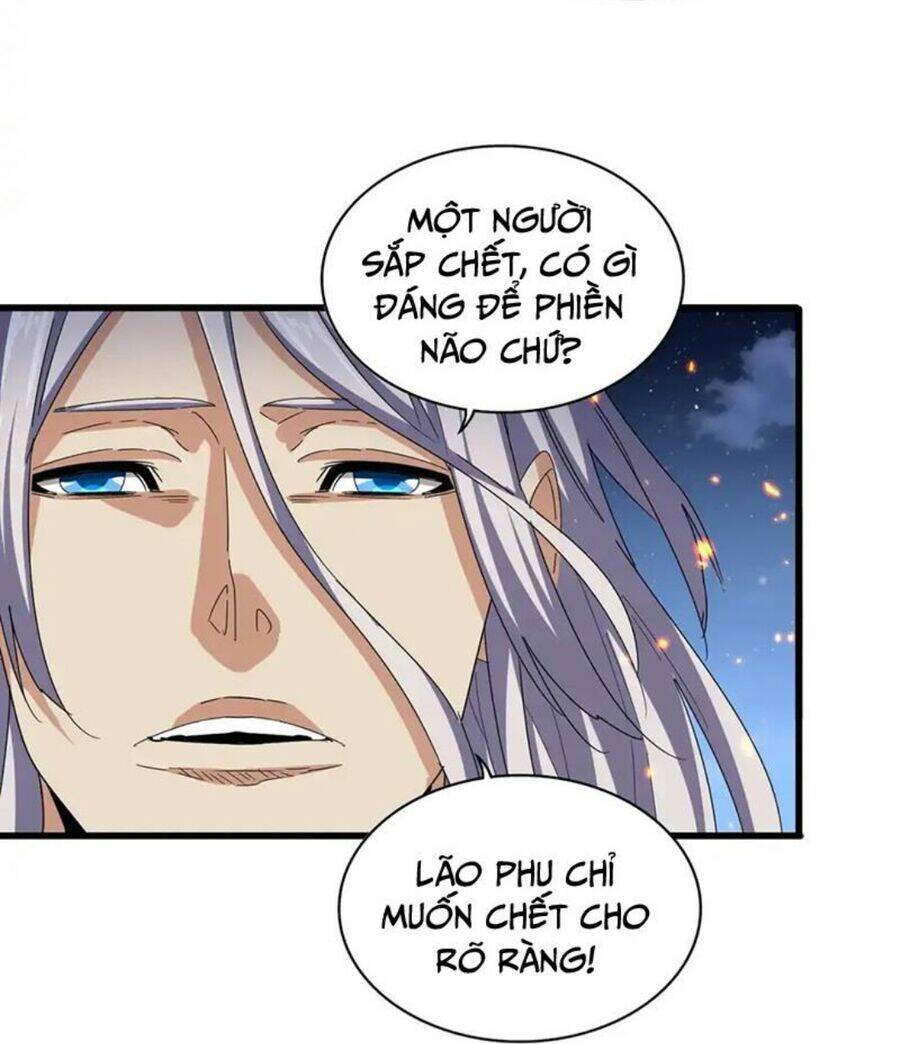 Đại Quản Gia Là Ma Hoàng - Chapter 492 - Page 16