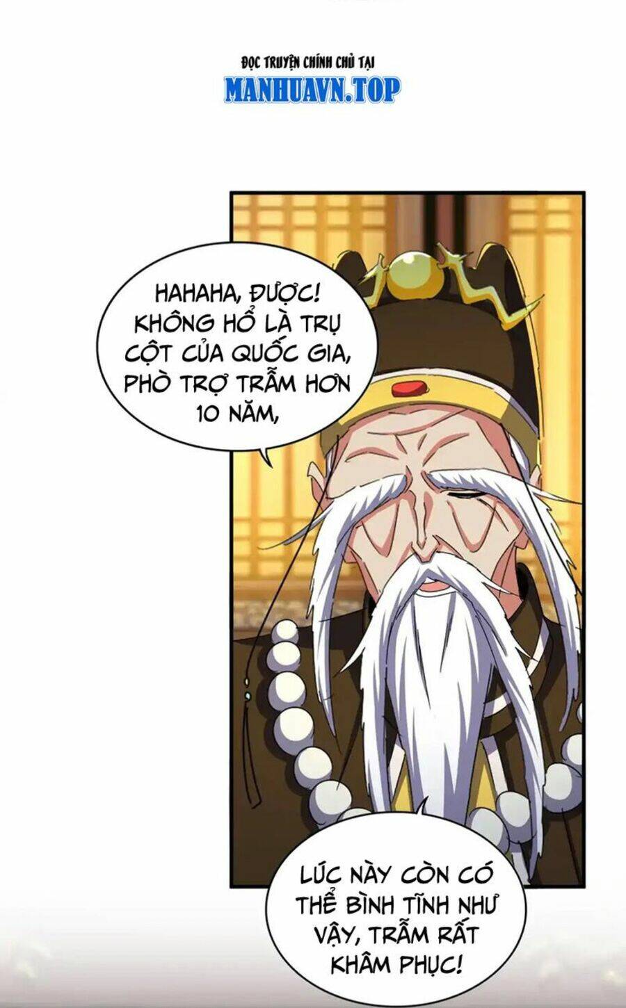 Đại Quản Gia Là Ma Hoàng - Chapter 492 - Page 17