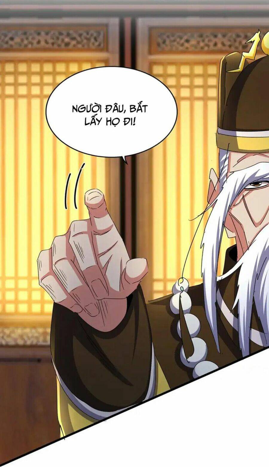 Đại Quản Gia Là Ma Hoàng - Chapter 492 - Page 18