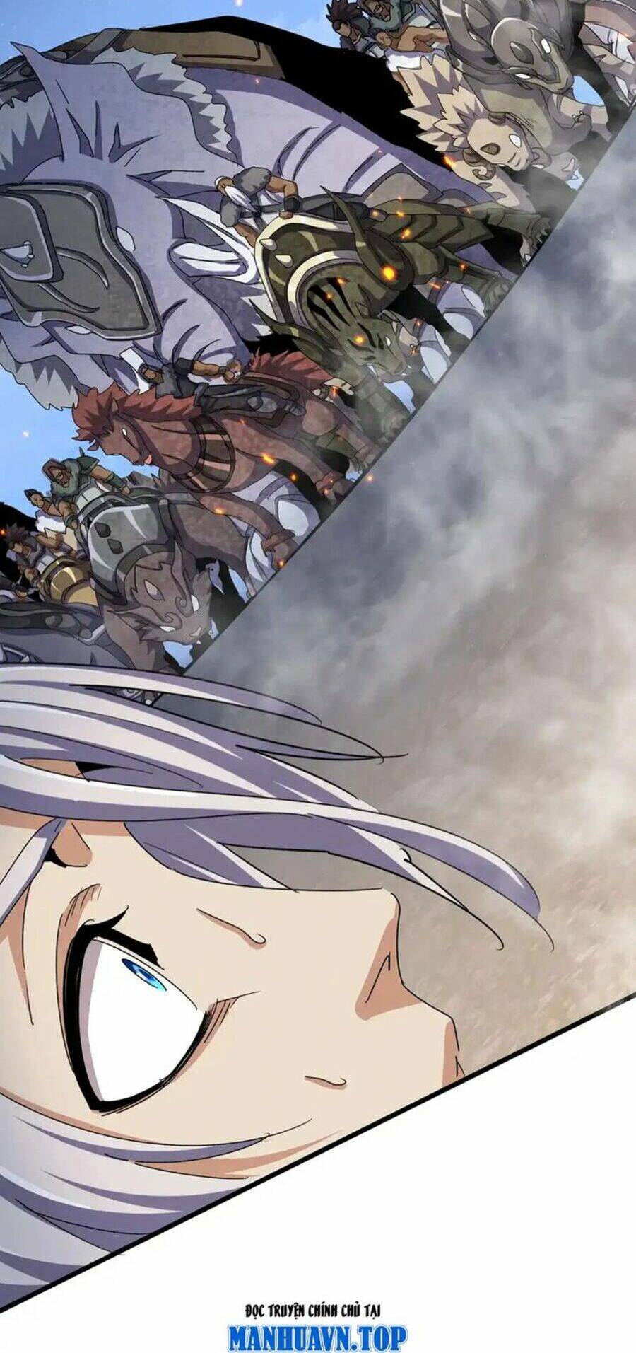 Đại Quản Gia Là Ma Hoàng - Chapter 492 - Page 21