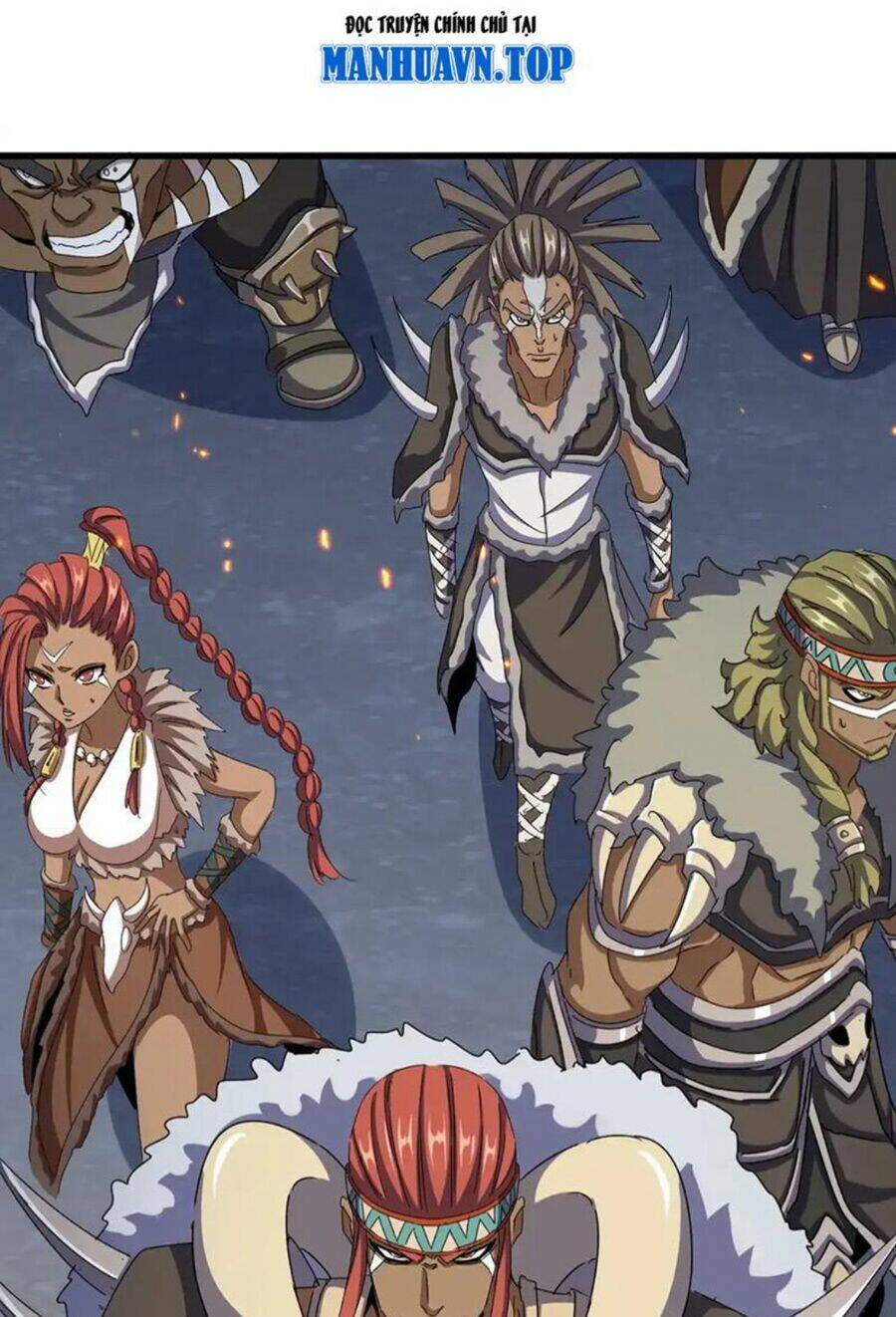 Đại Quản Gia Là Ma Hoàng - Chapter 492 - Page 23