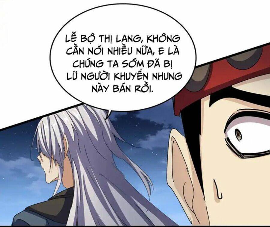 Đại Quản Gia Là Ma Hoàng - Chapter 492 - Page 26