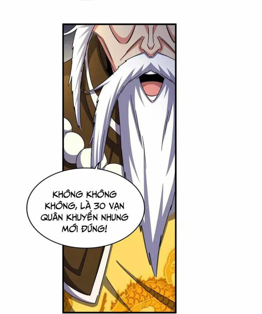 Đại Quản Gia Là Ma Hoàng - Chapter 492 - Page 28