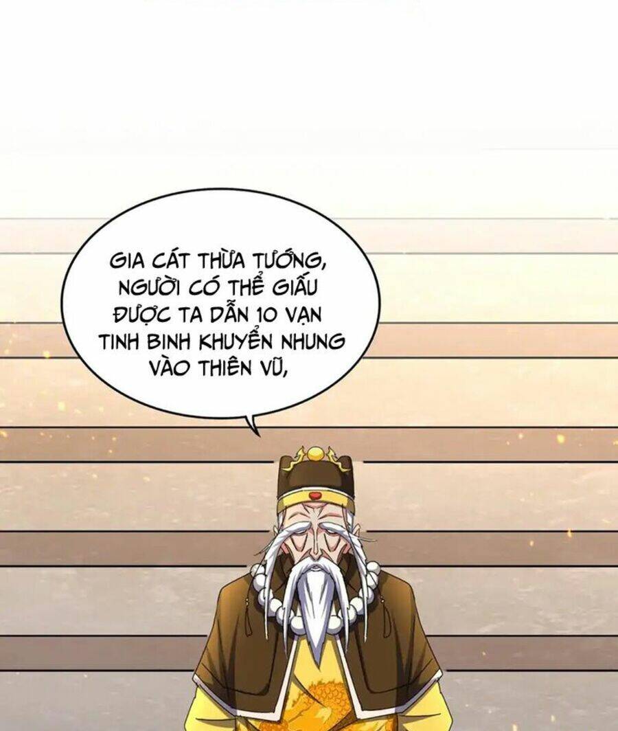 Đại Quản Gia Là Ma Hoàng - Chapter 492 - Page 29