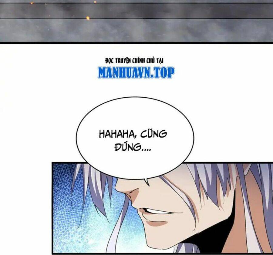 Đại Quản Gia Là Ma Hoàng - Chapter 492 - Page 31