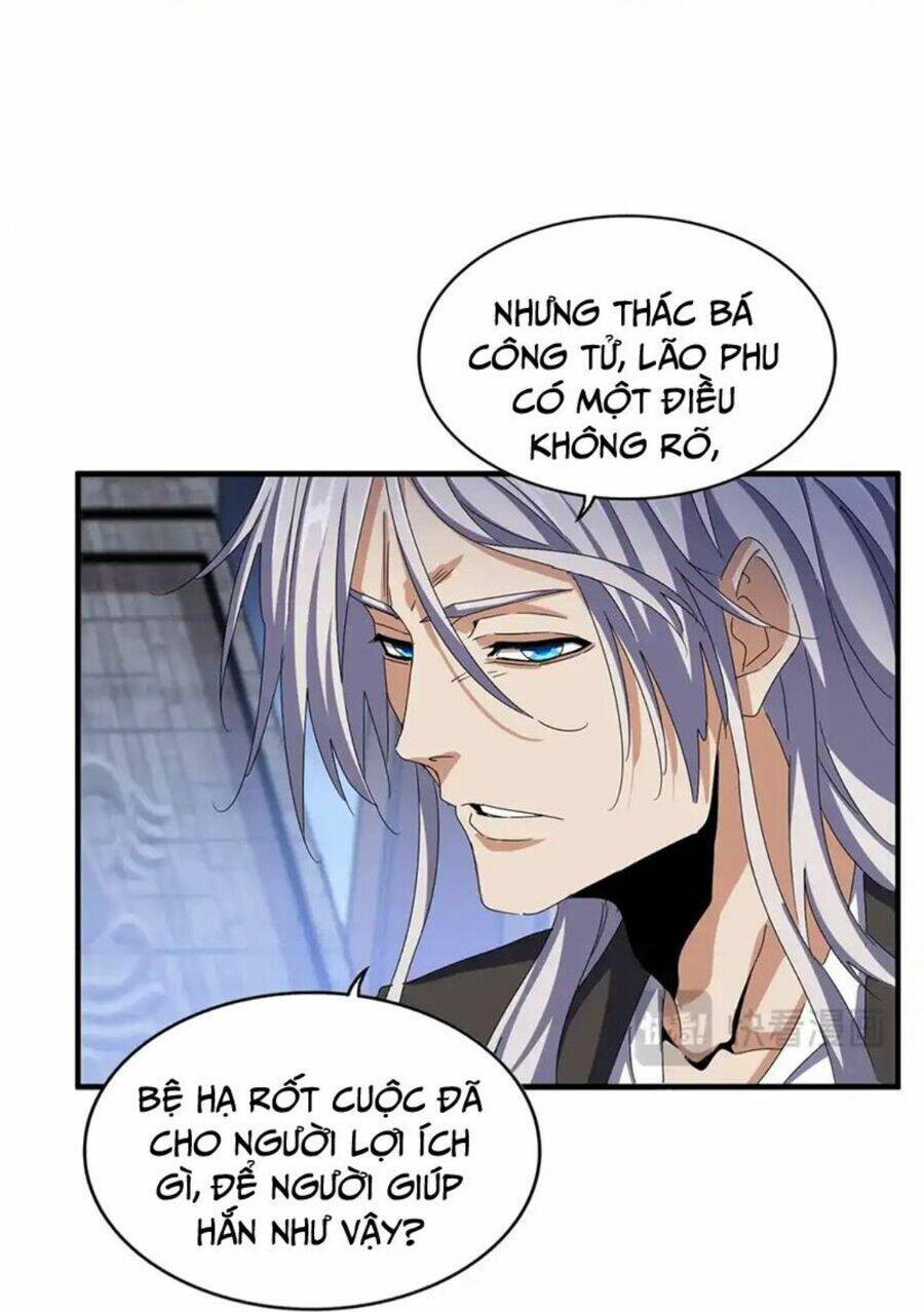 Đại Quản Gia Là Ma Hoàng - Chapter 492 - Page 32