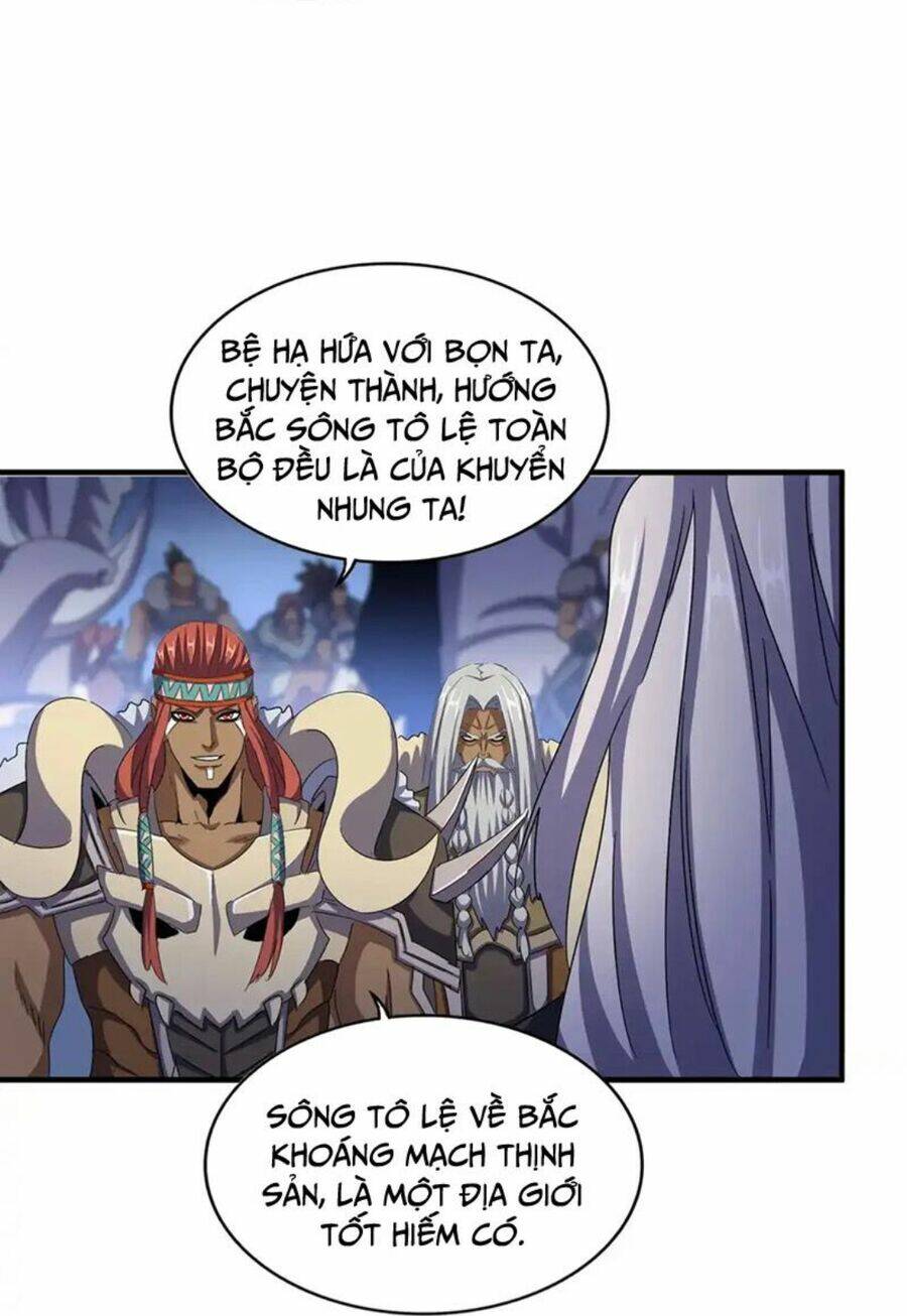 Đại Quản Gia Là Ma Hoàng - Chapter 492 - Page 33