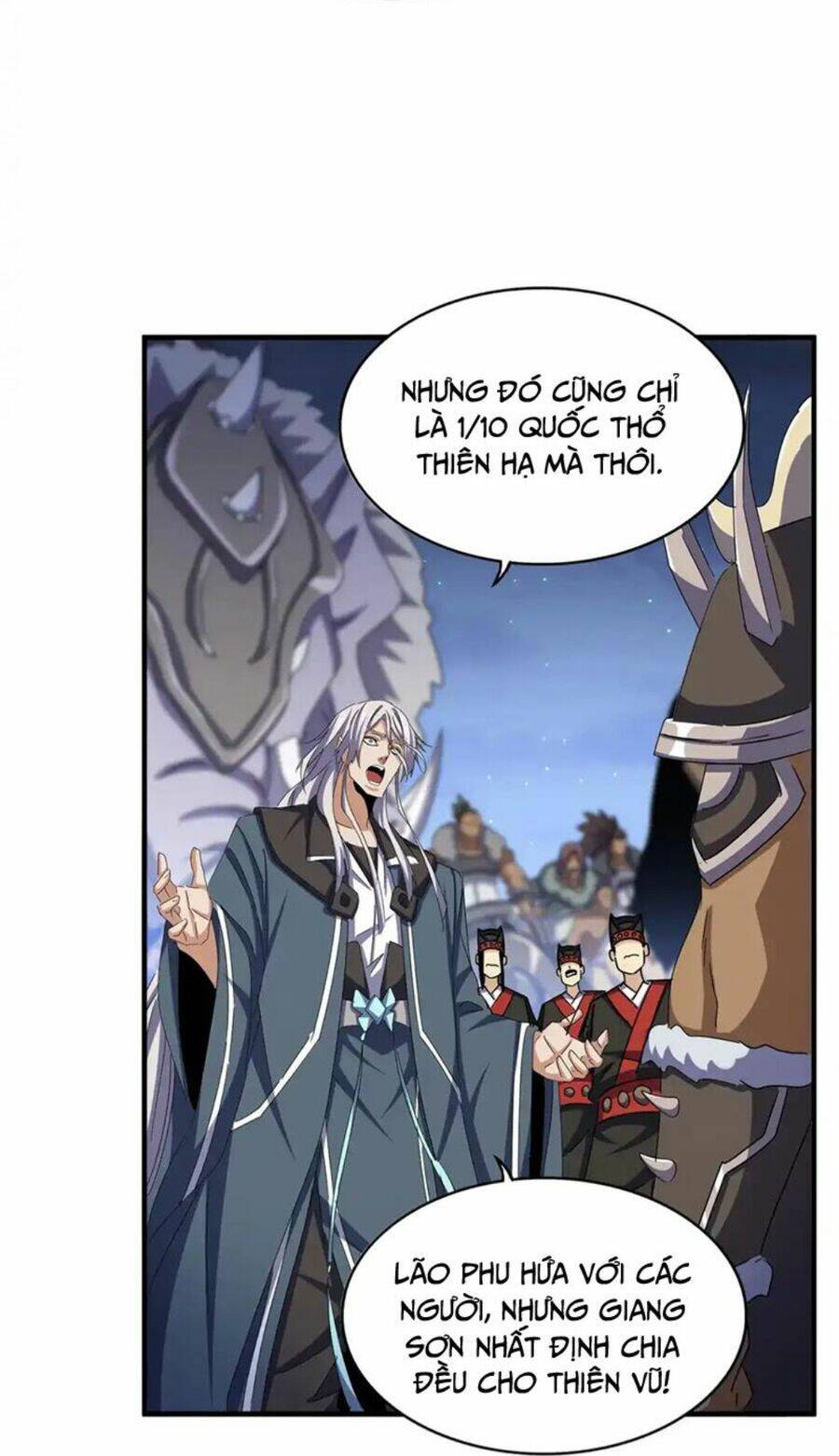 Đại Quản Gia Là Ma Hoàng - Chapter 492 - Page 34