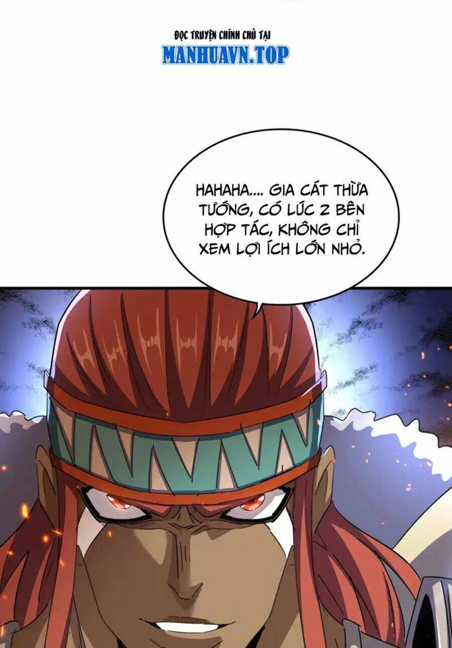 Đại Quản Gia Là Ma Hoàng - Chapter 492 - Page 35