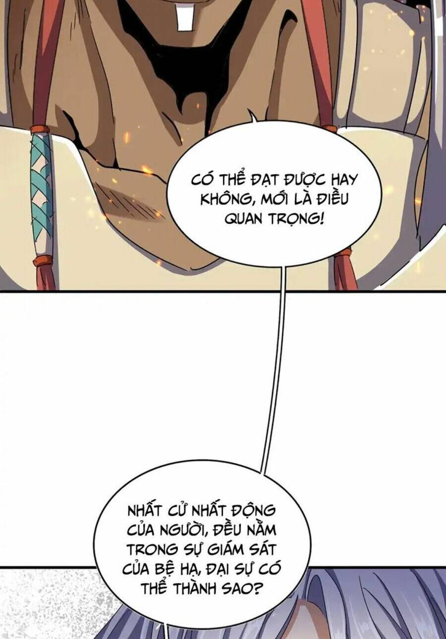 Đại Quản Gia Là Ma Hoàng - Chapter 492 - Page 36