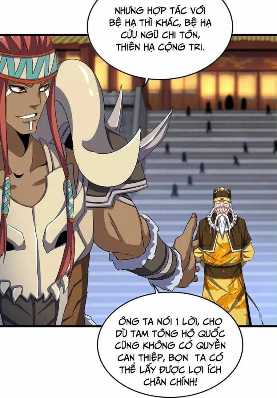 Đại Quản Gia Là Ma Hoàng - Chapter 492 - Page 38