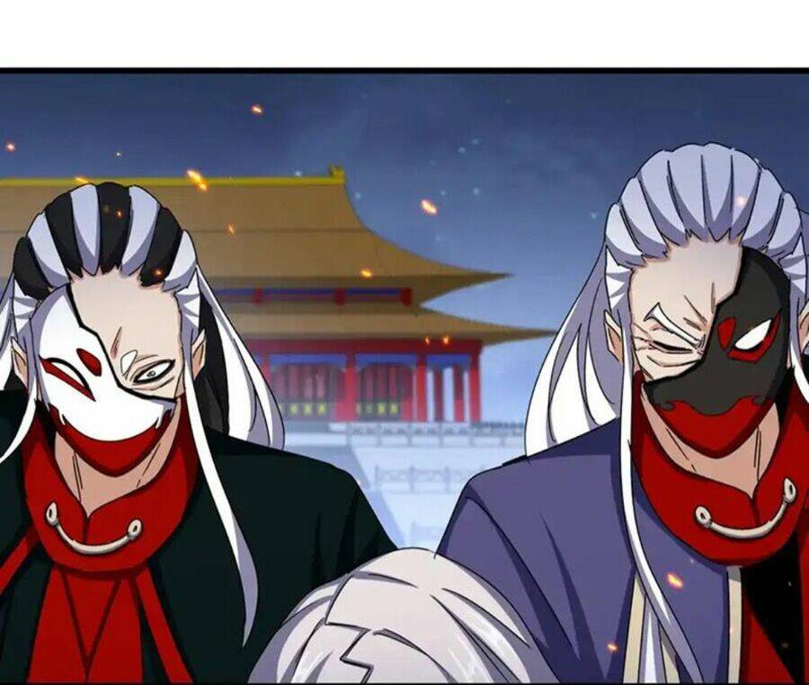 Đại Quản Gia Là Ma Hoàng - Chapter 492 - Page 3