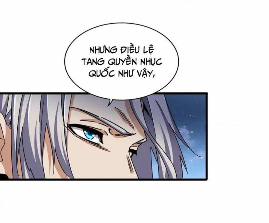 Đại Quản Gia Là Ma Hoàng - Chapter 492 - Page 40