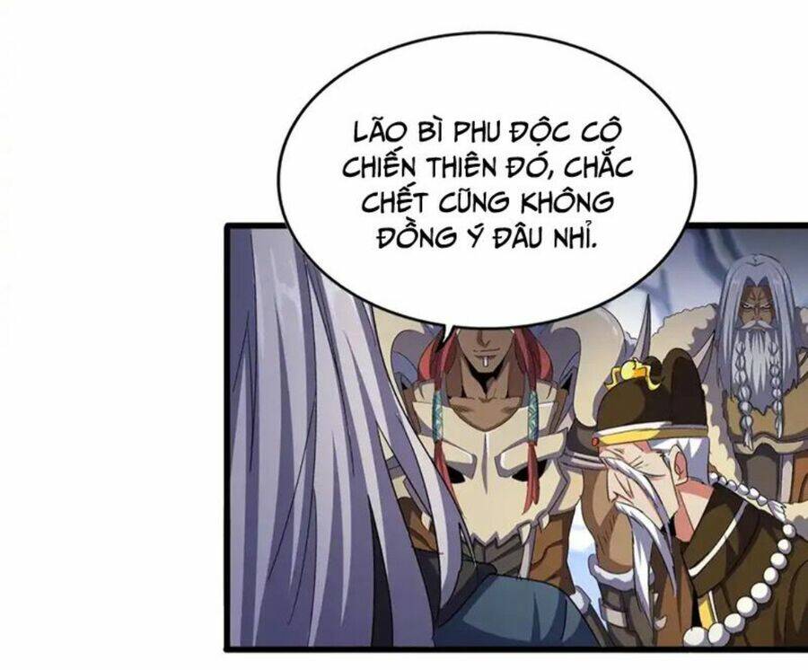 Đại Quản Gia Là Ma Hoàng - Chapter 492 - Page 41