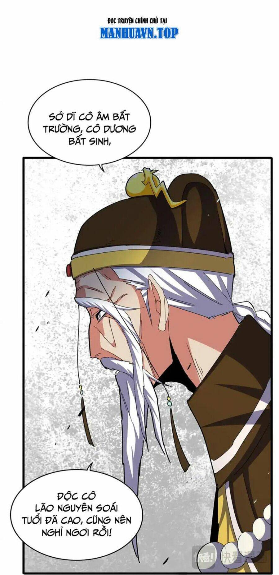 Đại Quản Gia Là Ma Hoàng - Chapter 492 - Page 42