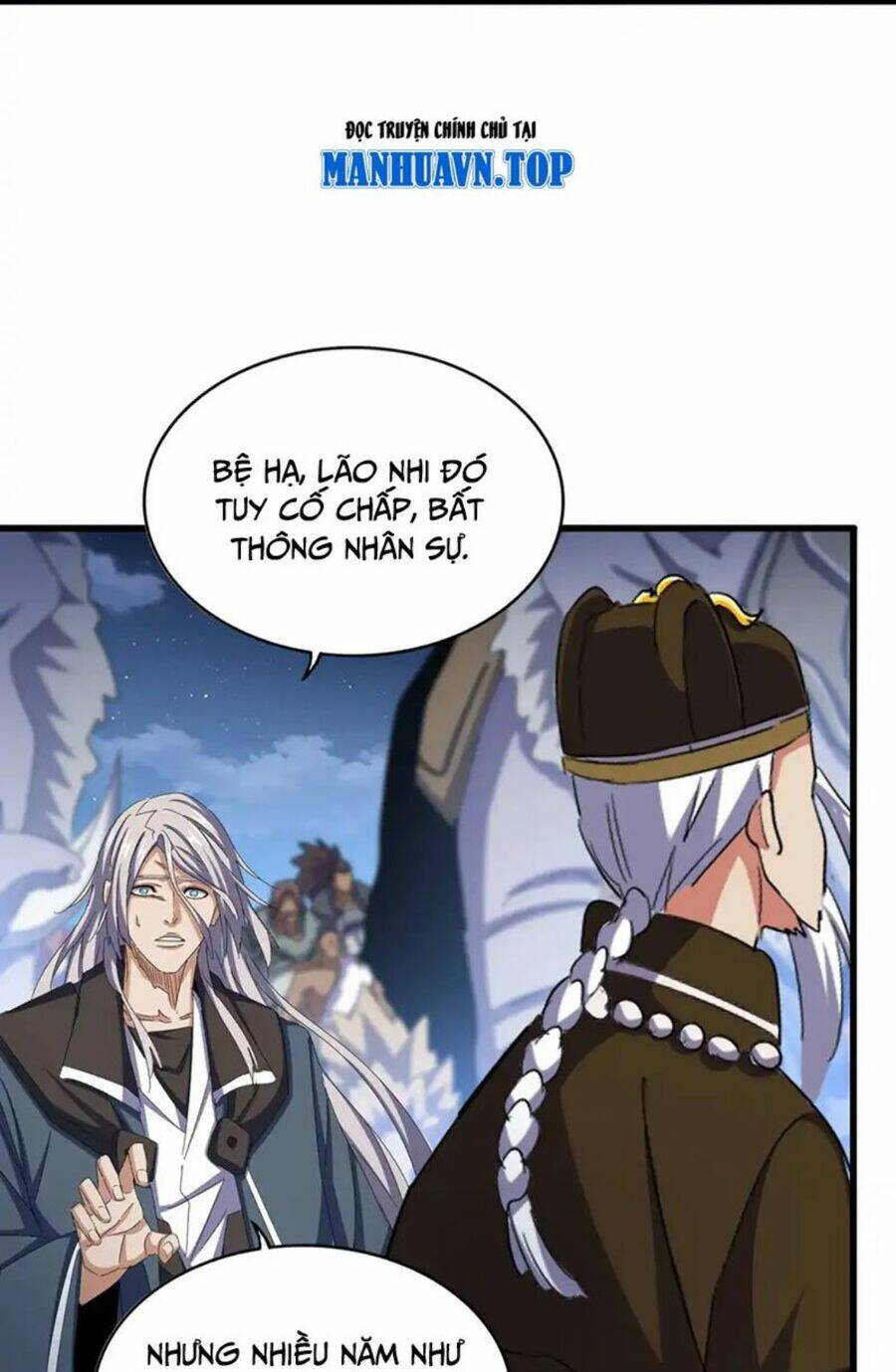 Đại Quản Gia Là Ma Hoàng - Chapter 492 - Page 44