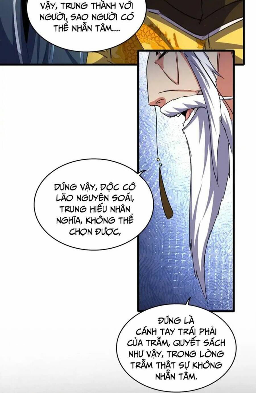 Đại Quản Gia Là Ma Hoàng - Chapter 492 - Page 45