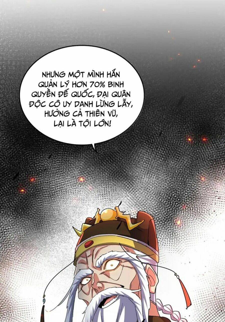 Đại Quản Gia Là Ma Hoàng - Chapter 492 - Page 46