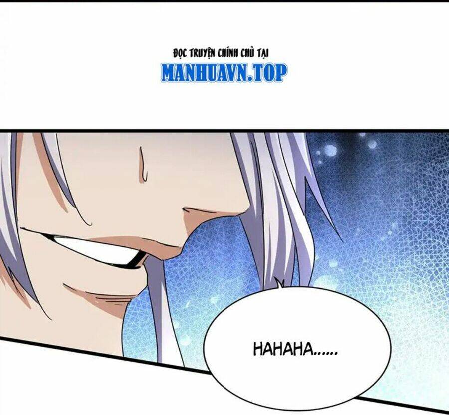 Đại Quản Gia Là Ma Hoàng - Chapter 492 - Page 4