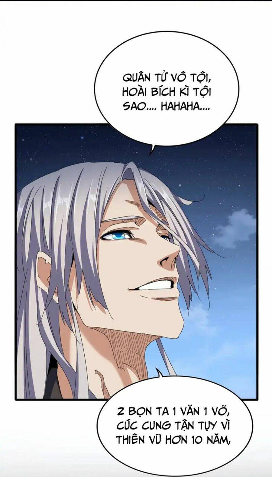 Đại Quản Gia Là Ma Hoàng - Chapter 492 - Page 50