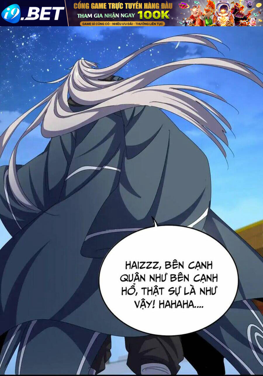 Đại Quản Gia Là Ma Hoàng - Chapter 492 - Page 52