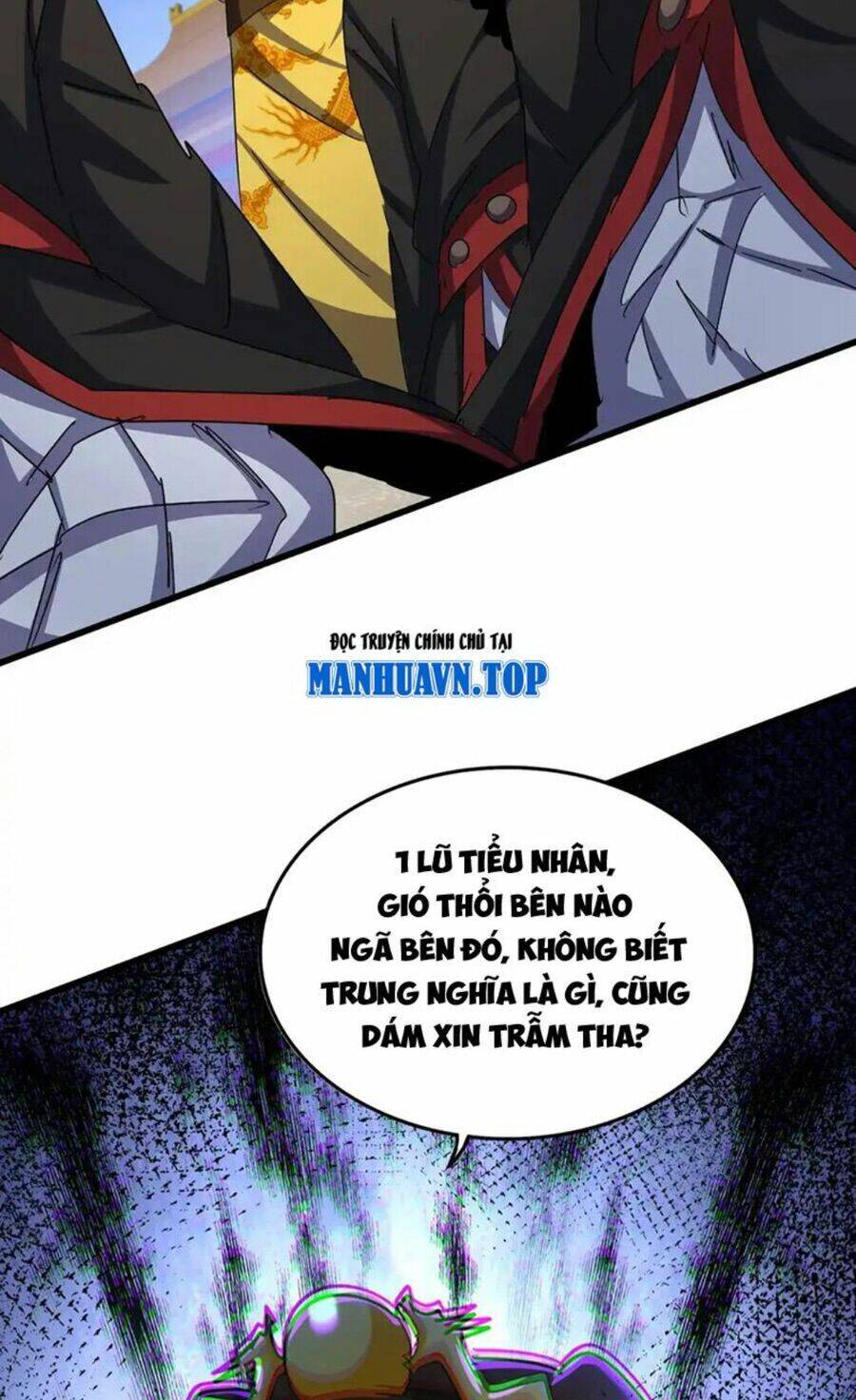 Đại Quản Gia Là Ma Hoàng - Chapter 492 - Page 57