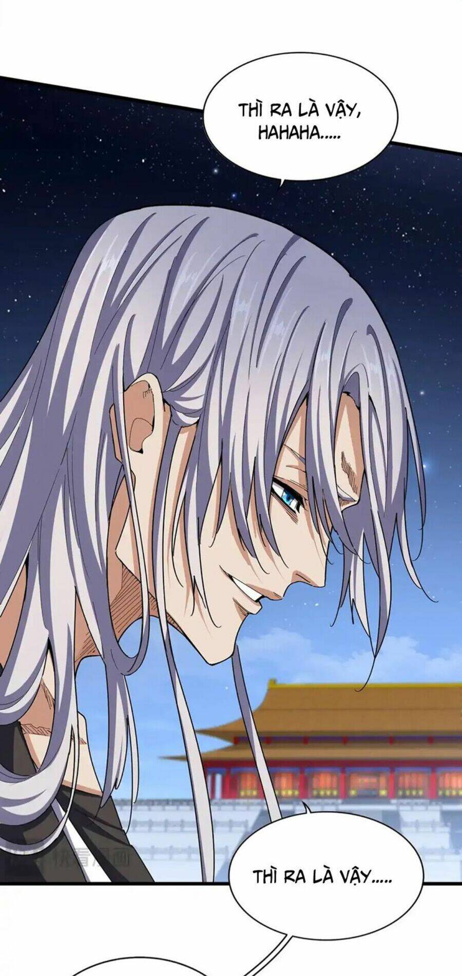 Đại Quản Gia Là Ma Hoàng - Chapter 492 - Page 5