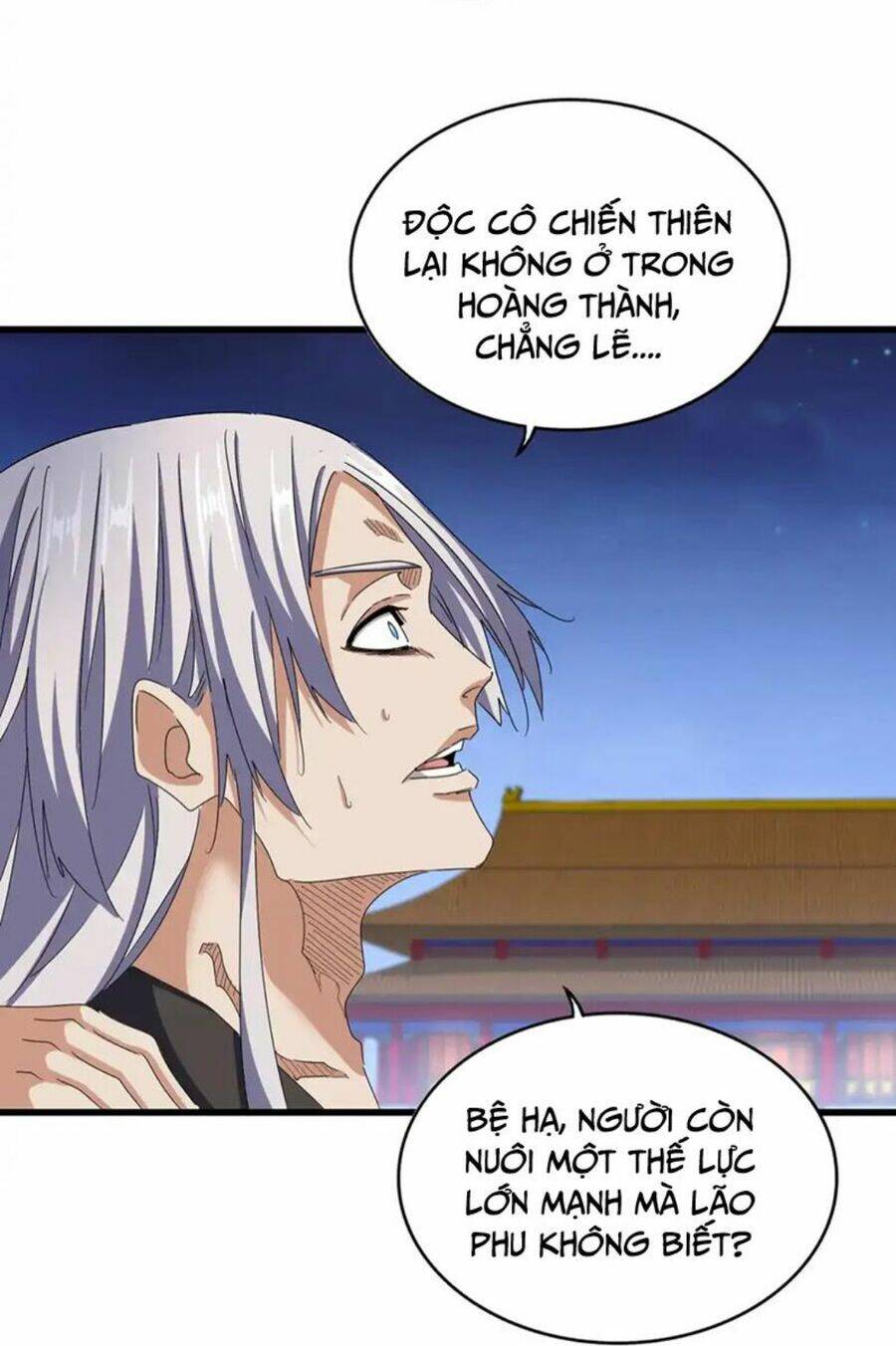 Đại Quản Gia Là Ma Hoàng - Chapter 492 - Page 7