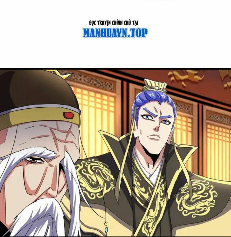 Đại Quản Gia Là Ma Hoàng - Chapter 492 - Page 8