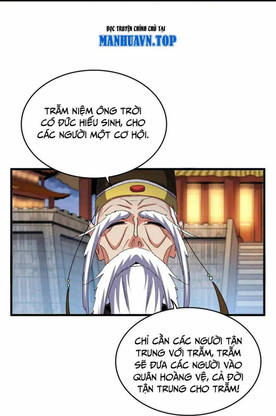 Đại Quản Gia Là Ma Hoàng - Chapter 493 - Page 11