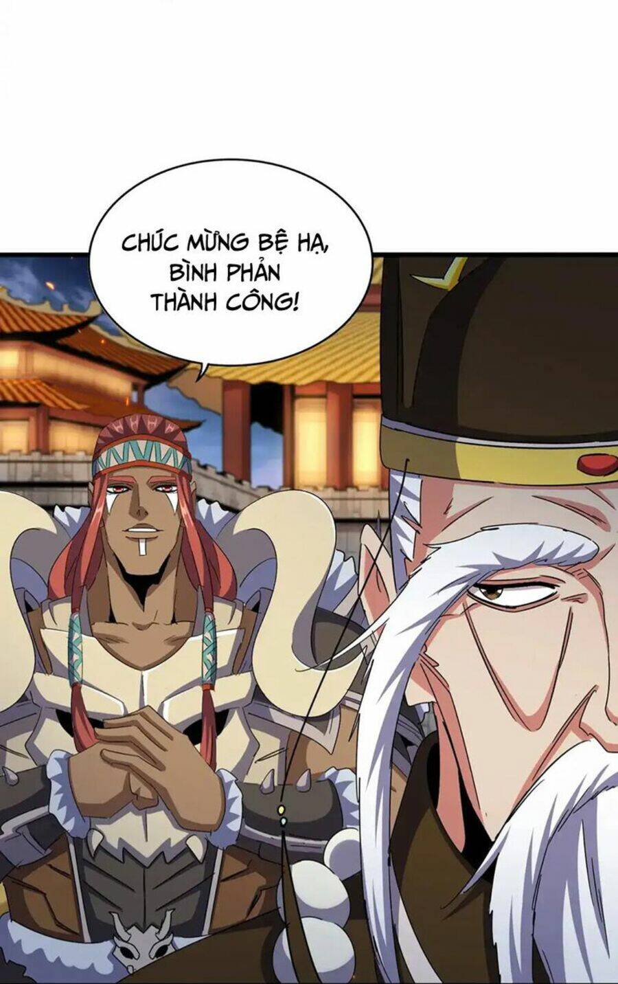 Đại Quản Gia Là Ma Hoàng - Chapter 493 - Page 13