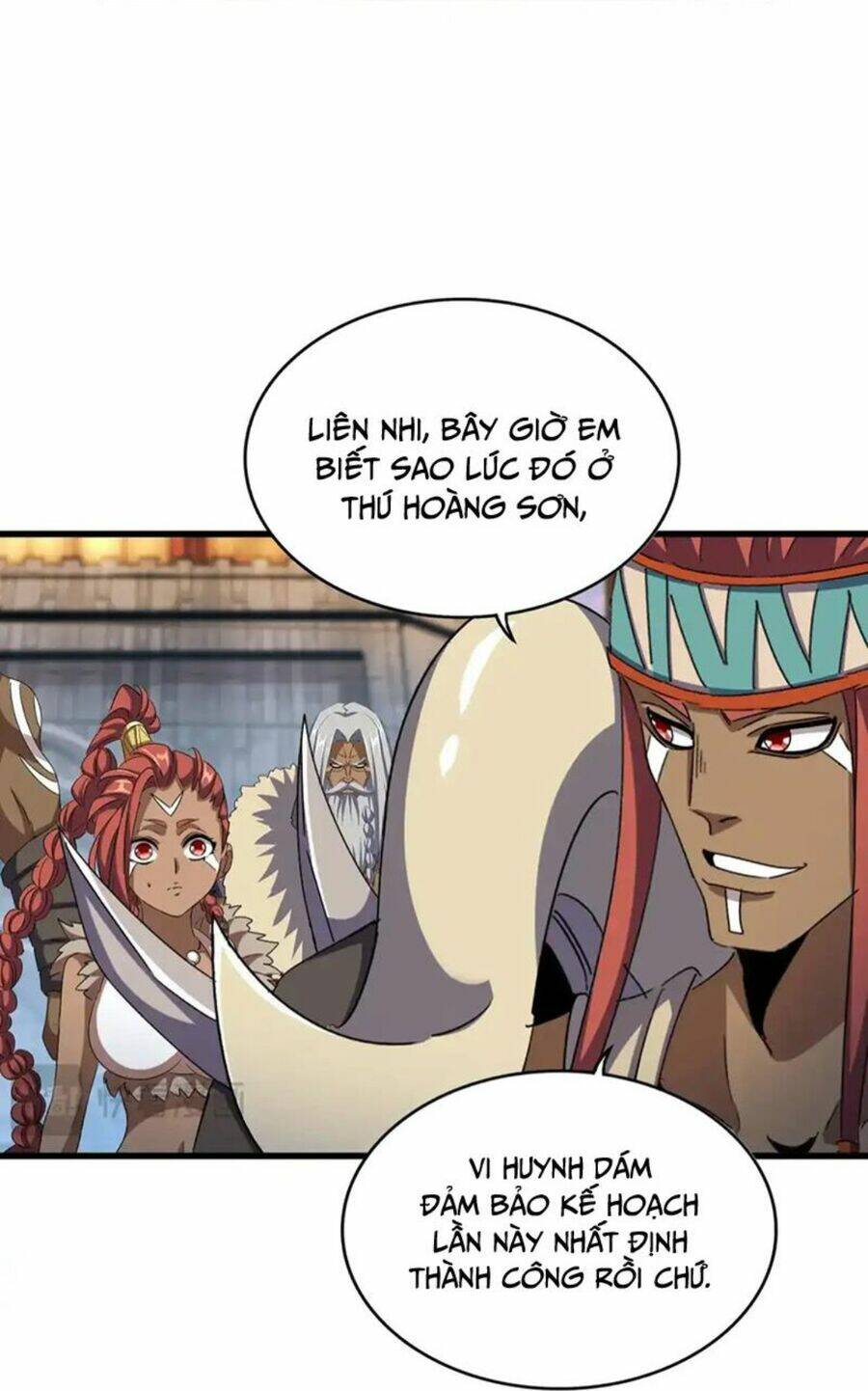 Đại Quản Gia Là Ma Hoàng - Chapter 493 - Page 15