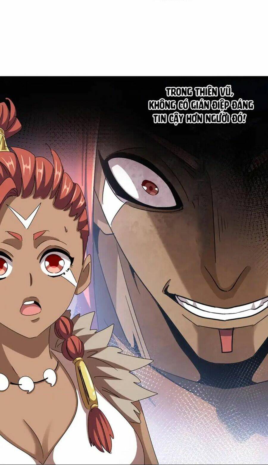 Đại Quản Gia Là Ma Hoàng - Chapter 493 - Page 16