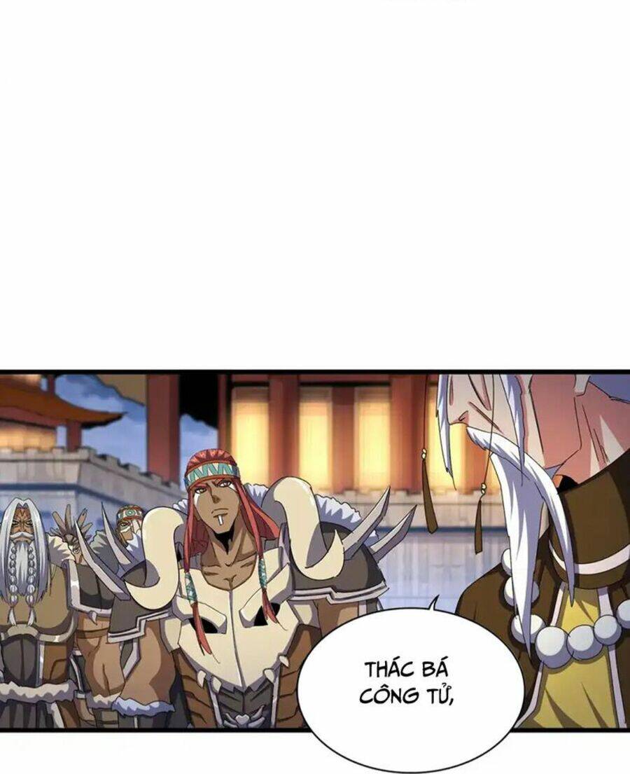 Đại Quản Gia Là Ma Hoàng - Chapter 493 - Page 18