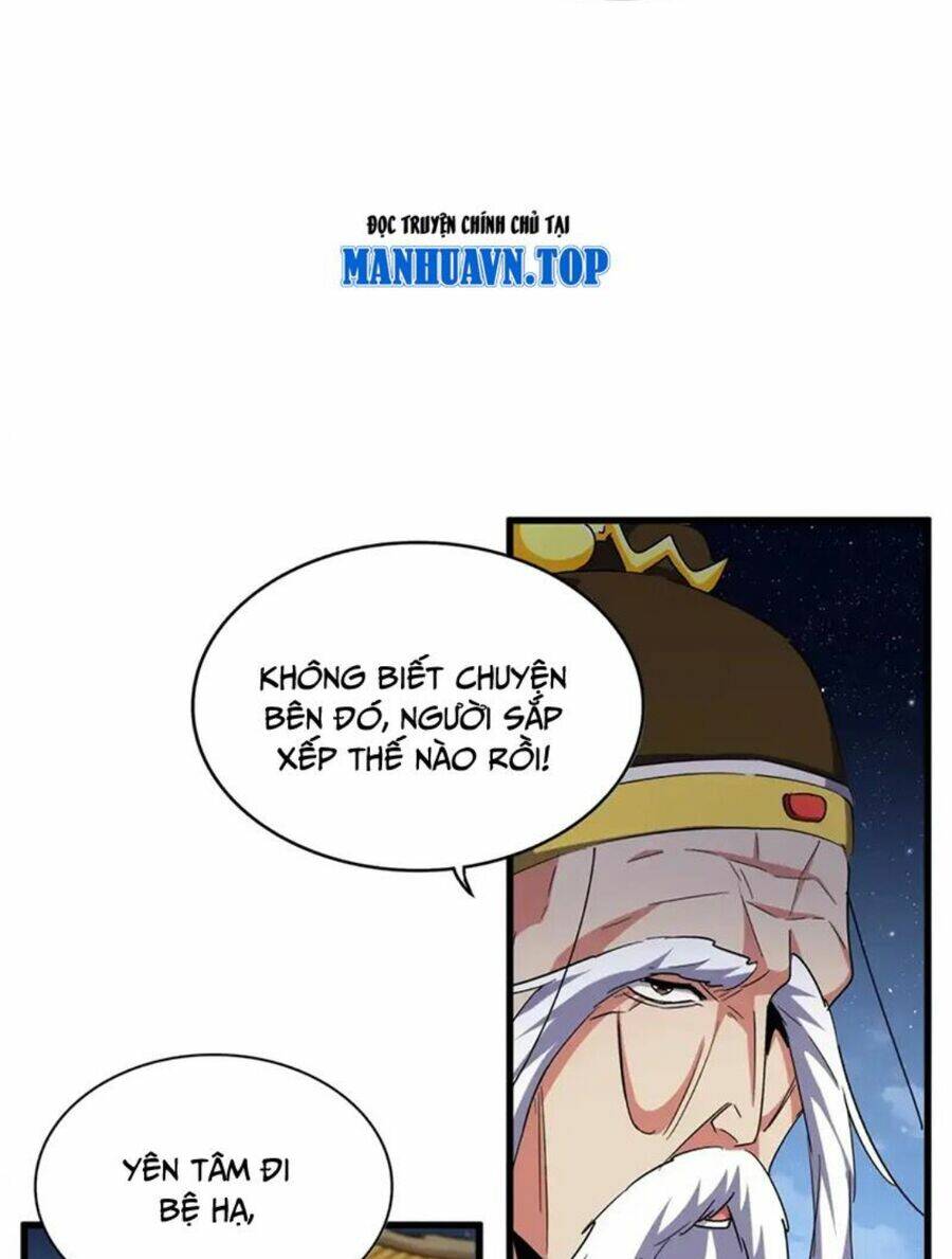 Đại Quản Gia Là Ma Hoàng - Chapter 493 - Page 19