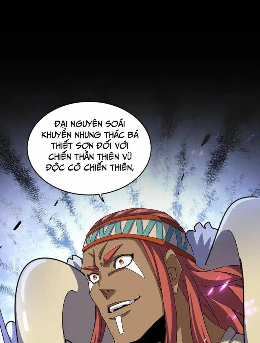 Đại Quản Gia Là Ma Hoàng - Chapter 493 - Page 21