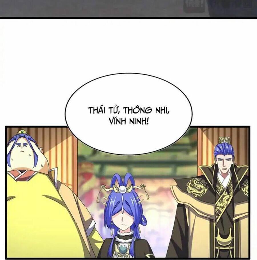 Đại Quản Gia Là Ma Hoàng - Chapter 493 - Page 25