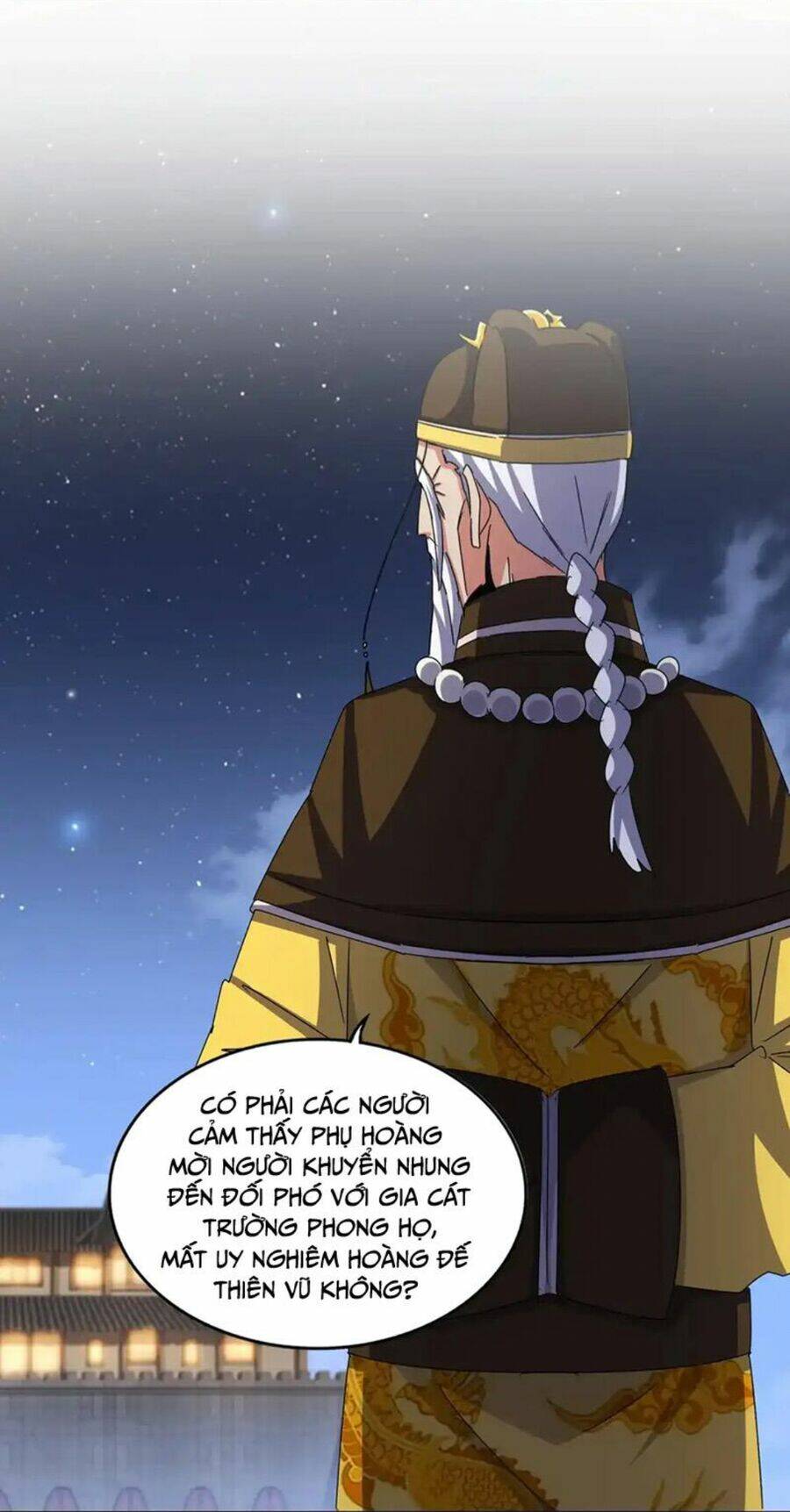 Đại Quản Gia Là Ma Hoàng - Chapter 493 - Page 26